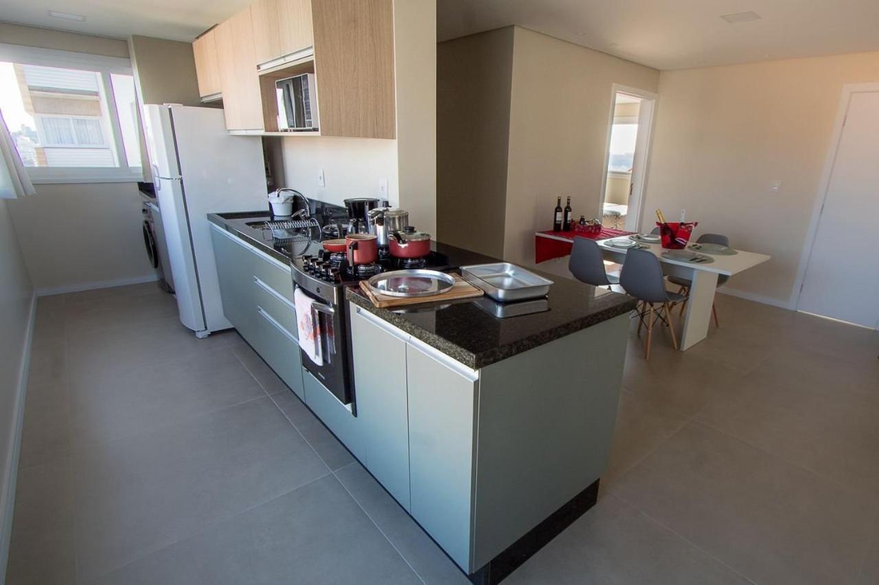Dallas Apartamentos Na Via Gastronomica-Estacionamento-Amplos E Equipados-Wifi 벤투곤살베스 외부 사진